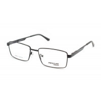 Металлические стильные очки Amshar 8741